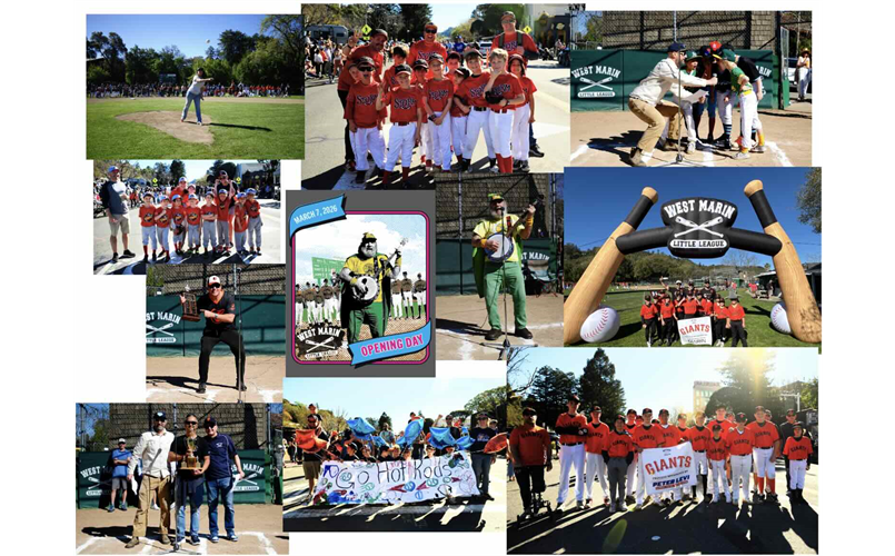 Opening Day was March 7, 2026